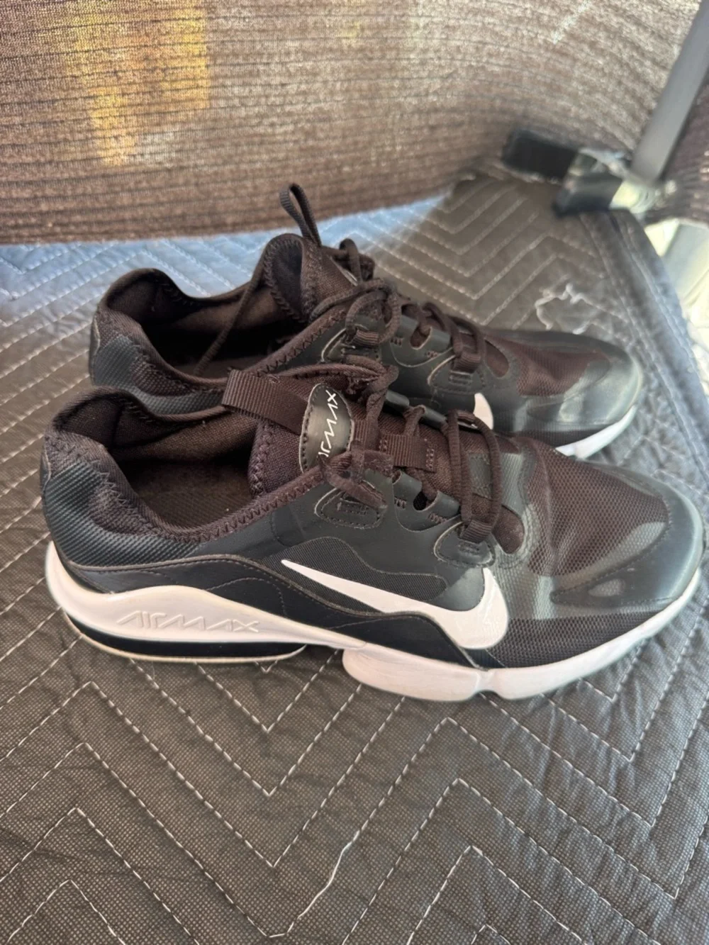 Nike breathable mesh